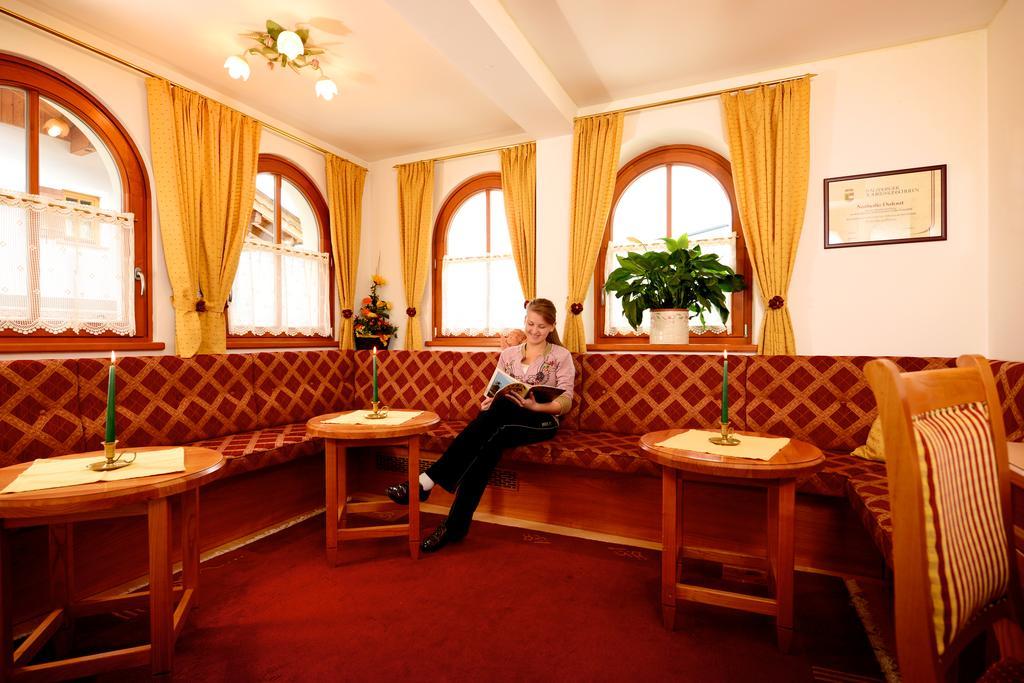 Pension Mozart Ваграйн Екстериор снимка